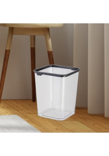 Pazly Temizlemek Temizlemek Suntek Sepet Mutfak Modern Kutusu Kapaı Çöp Atık Wx Diğer
