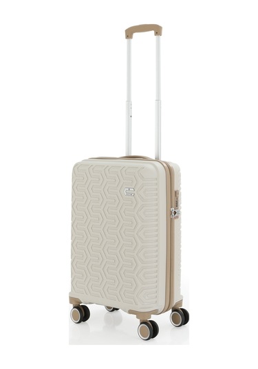 Mçs Polipropilen Valiz V377 55 Cm S23sy100005855 00421 Çok Renkli