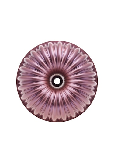 Karaca  Cake Pro Dilimli Pembe Döküm Kek Kalıbı