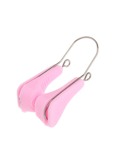 Suntek Burun Şekillendirici Kaldırıcı Klip Güzelliği Pembe Pembe
