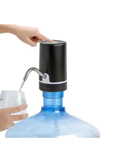 Damacana Su Pompası Çift Pompalı WP-200