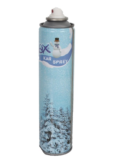 Kına Atölyesi Kar Spreyi 300Ml Organizasyon Eğlence