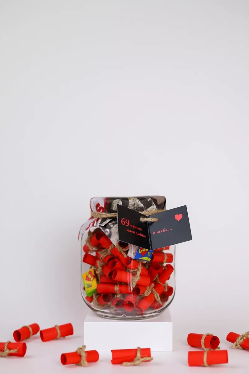 Loveboxcrimea 8 Mart İçin İkinci Yarınıza Hediye Seti 21541061