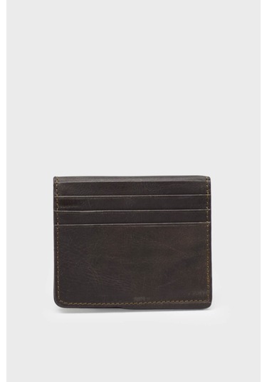 Kanuga Ysmn1070 Kahverengi Unisex Kartlık Kahverengi