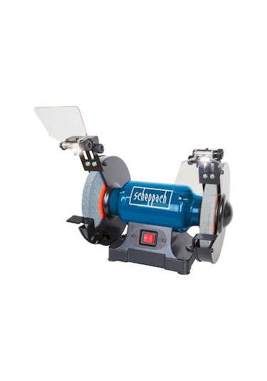 Scheppach Sm 150l 400 W 150 MM Taş Motoru