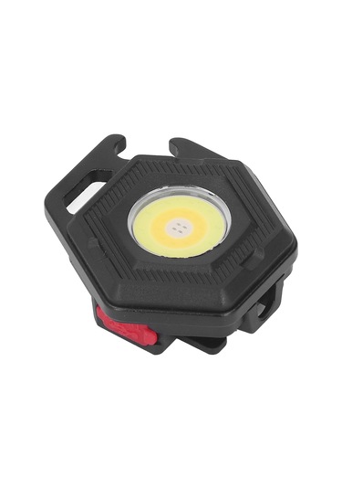 Ximistore9 Cob Mini El Feneri 500lm Usb Type-c Şarj Edilebilir, Manyetik Tutucu, Tripodlu, Cep Boyutunda Kamp Balıkçılık Işığı Diğer