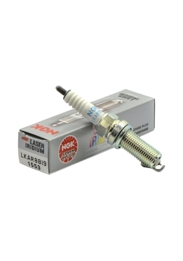 Ktm 200 Ngk Lkar8bı-9 Laser İridyum Orta Buji