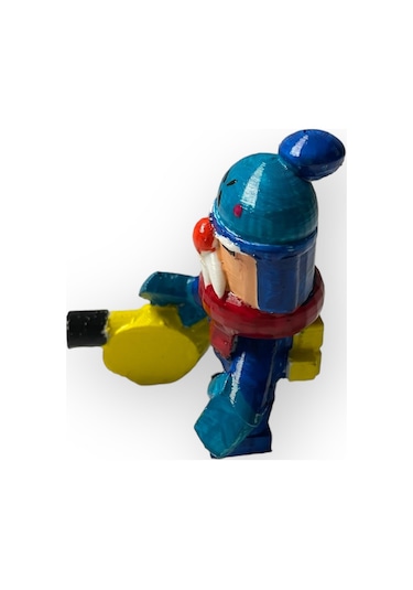Gale Oyuncak Figür Brawl Stars