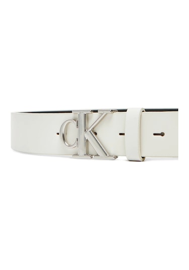 Calvin Klein Calvın Kleın Kadın Kemer Lv04k7018g-fup Beyaz