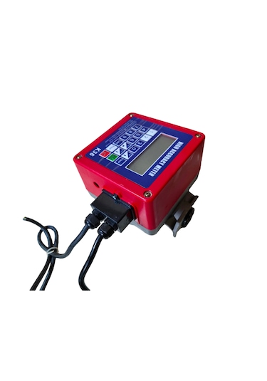 Düzey Otomatik Stoplu Litre Ölçer-belirlenen Litrede Duran Sayaç