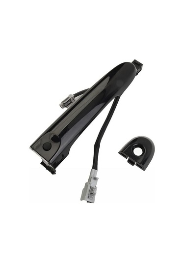 Juke 2010-2019 İçin Dış Kapı Kolu Anahtarsız Giriş 80644-3wc2a 80640-3wc2a 80644-1fe0a 80640-1fe0b Sağ Taraf