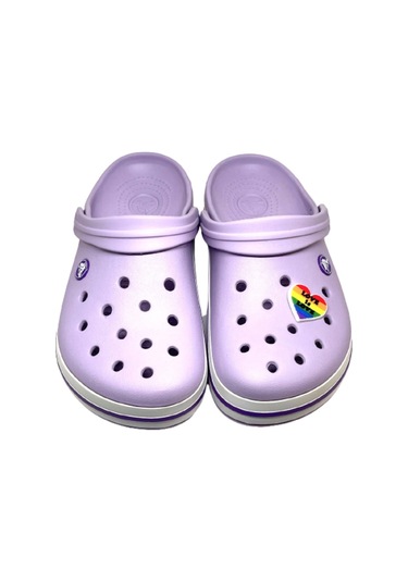 Crocs Terlik Süsü & Renkli Aksesuar Jibbitz Çok Renk (498052686)