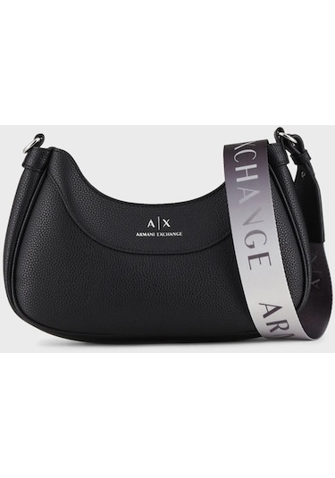 Armani Exchange Bayan Çanta 942883 Cc783 00020 Siyah