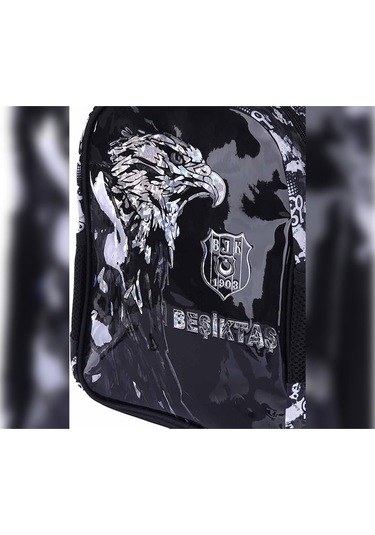 J.k. Anaokul Çantası + Çift Gözlü Kalemlik - Çelik Suluk&matara Çok Renkli