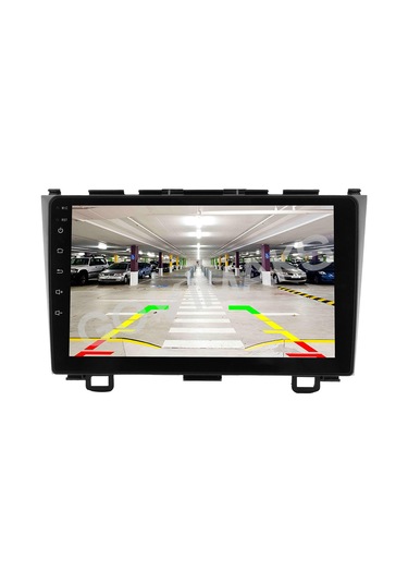 Govimaks Honda Crv 2007-2012 4 Gb Ram 64 Gb Hafıza Androıd Multımedıa Teyp