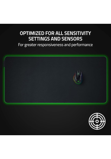 Razer Goliathus Chroma 3xl - Yumuşak Oyun Fare Altlığı, Rgb Aydın