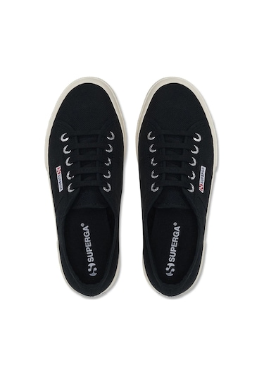 Superga 2750 Cotu Classic Ayakkabı Siyah