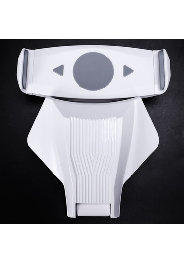 Ipad Samsung Üniversal Masaüstü Tablet Standı 360° Ayarlanabilir Siyah