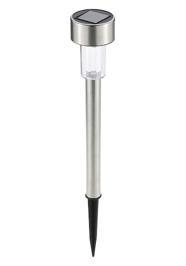 Suofeng Güneş Enerjili Led Bahçe Işığı - 4.5x29.5cm Küçük Boy, Islak Beyaz Işık, Geniş Alana Aydınlatma, Ip44 Su Geçirmez Diğer