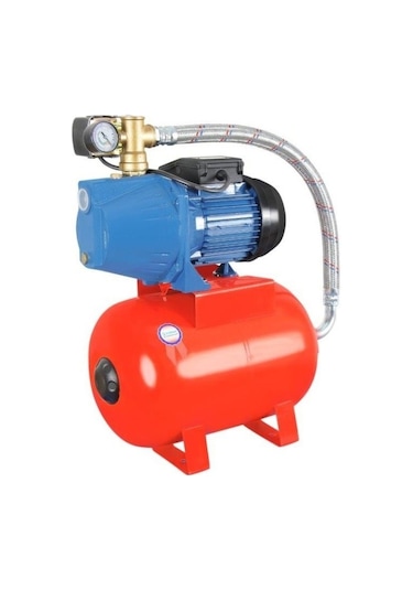 Sumak SMJH 220 8 Kat 16 Daire Jet Pompalı Hidrofor