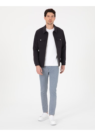 Pierre Cardin Erkek Siyah Ceket 50311894-vr046 Siyah