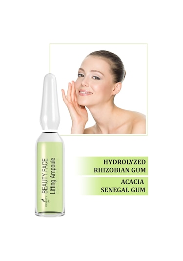 Beauty Face Lifting Ampul Serum 6 x 2 ML