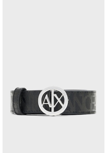 Armani Exchange Armanı Exchange Kadın Kemer 941153-cc757-07320 Siyah