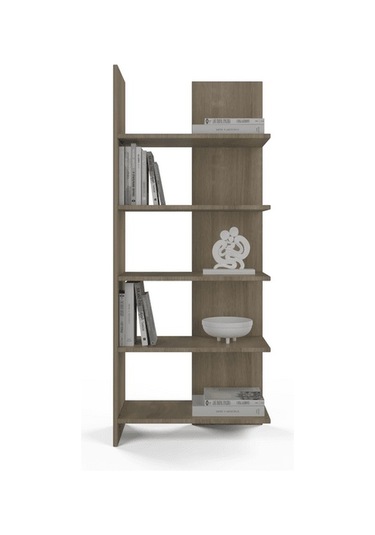 Senta Kitaplık - Sonoma Meşe