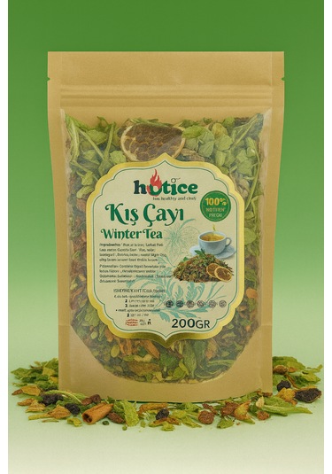Hotıce Kış Çayı 200gr