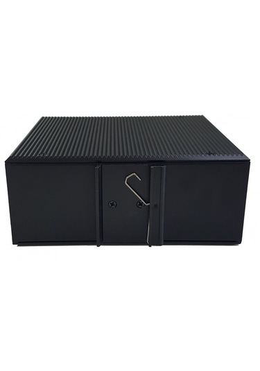 CLR-IES-L1624P Endüstriyel POE Switch 16 Gigabit RJ45 POE + 8 Gigabit SFP Yönetilebilir