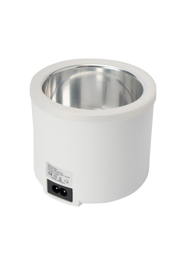 Dolıty Salon Ev Kullanımı Sert Ve Yumuşak Balmumu Için Beyaz