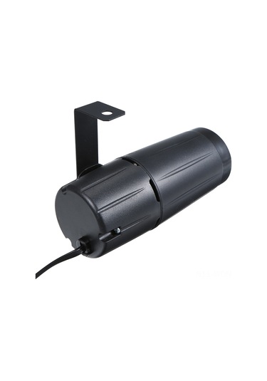 Neevoyu 10w Led Işık Kaynağı Mini Spot Işığı, Yeşil Renk, Ac90-240v Giriş, Ev Ve Sahne Dekorasyonu Için, Avrupa Tipi Şarj, Plastik Ve Metal Malzeme Yeşil