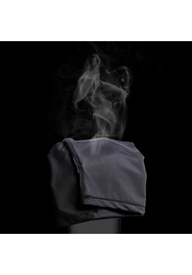 Pazly Yazlık Motosiklet Bandanası - Nefes Alır, Güneş Koru, Hızlı Kurur