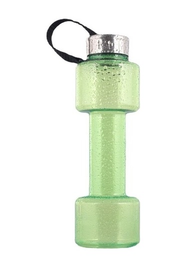 Dlloer Dambıl Taşınabilir Spor Su Şişesi 3jyb5e Açık Yeşil
