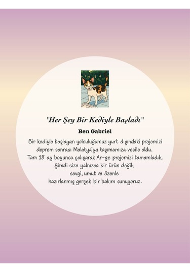 Cpiana Saç Bakım Argan Yağlı 150ml