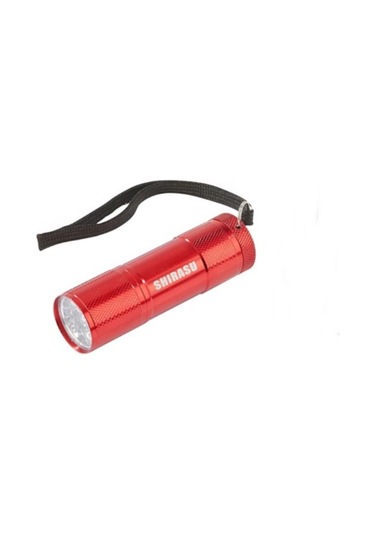 Balzer Shirasu Uv Active Işıklı Fener ( Mor Işık )