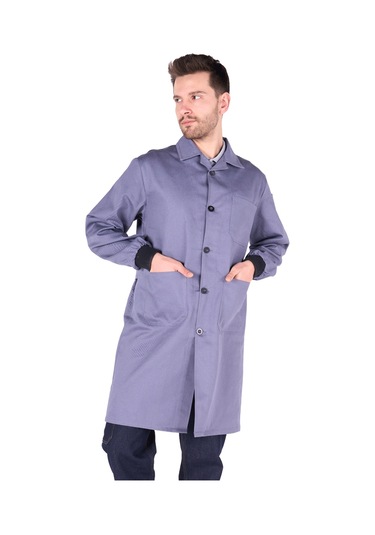 İş Önlüğü Temizlik Görevlisi, Hademe,çaycı Gri