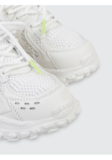 Civil Sport Kız Çocuk Spor Ayakkabı 31-35 Numara Beyaz Beyaz