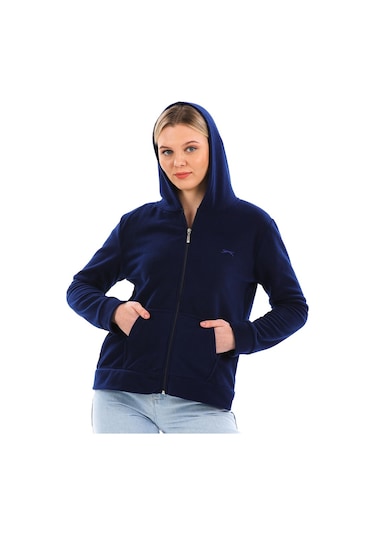 Slazenger SOFAL I Kadın Polar Lacivert