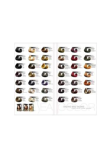 Set Boya 8.0 Açık Kumral