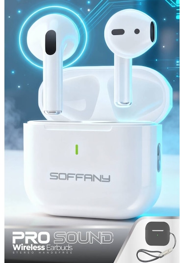 Soffany AP-06 Mini Bluetooth 5.3 Kulak İçi Kulaklık