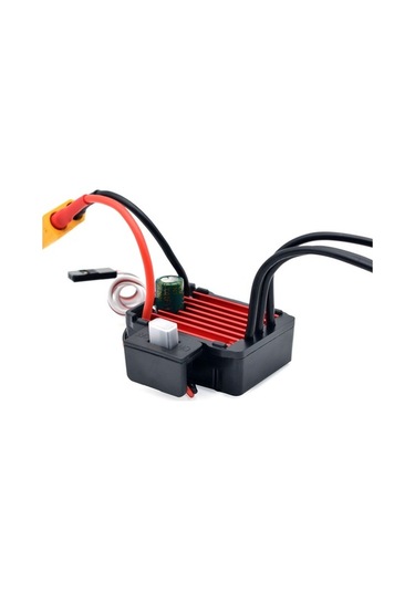 Bloomnest 25a Esc Bec Xt60 Fişli 2s Su Fırçasız 1/16 1/18 1/20 Rc Araba Esc 2030 2040 2430 2440 2445 Motor
