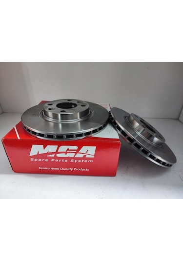 MGA FREN DİSKİ ÖNCLİO IV SYMBOL II III12- LOGAN II SANDERO II 12-