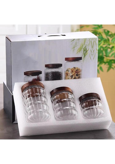 Suntek Mutfak Düzenlemesi İçin Ahşap Kapaklı Şık Cam Temizlemek