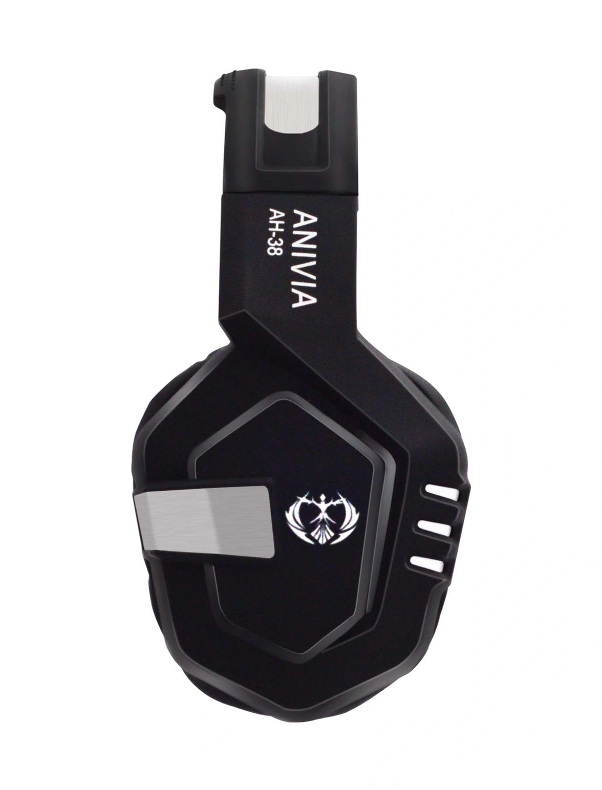 Sones Sades Ah-38 3,5 Mm Fişli Kablolu E-spor Oyun Kulaklığı, Geri Çekilebilir Mikrofon, Kablo Uzunluğu: 2 M