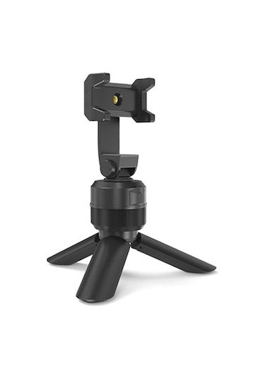 Joyhub Betty Becky Taşınabilir 360 Derece Döndürme Akıllı Yüz Takip Nesnesi Selfie Çubuğu Tripod Siyah Havalandırma Hayır Yok