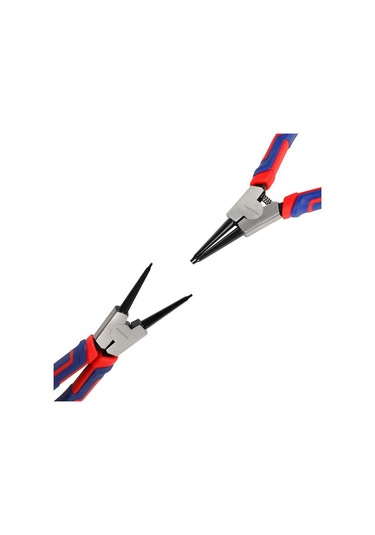 Workpro Wp231150 180mm Cr-v Düz Yaylı Profesyonel Dış Segman Pensesi