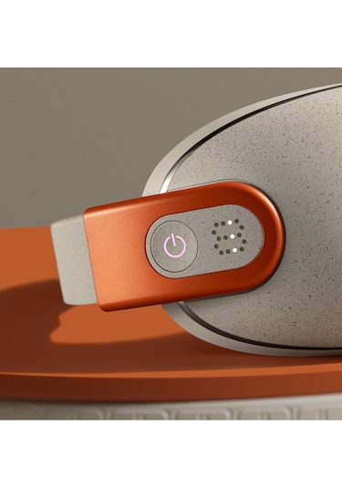 D617 Göz Masaj Aleti, 16 Pedli, Görüş Açık, Bluetooth Müzikli Çok Renkli