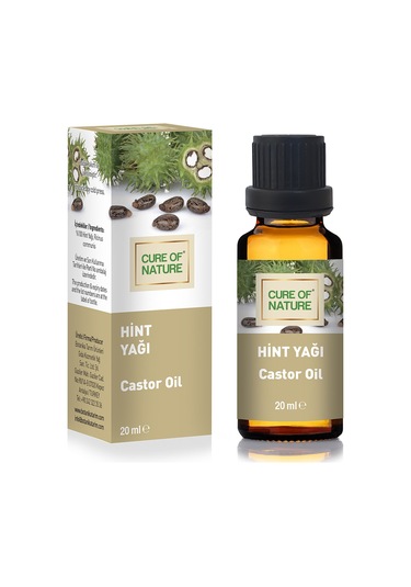Cure Of Nature Hint Yağı 20 ML
