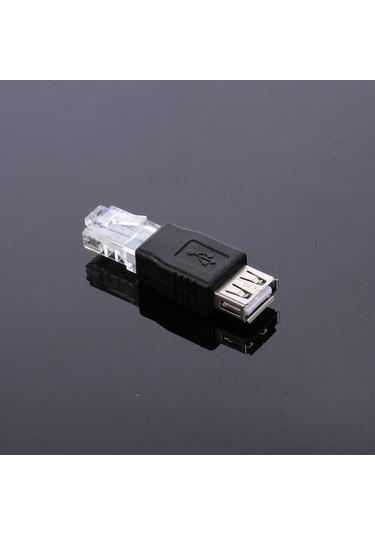 Ximistore9 Usb 2.0'dan Rj45 Ethernet'e Dönüştürücü Adaptörü - Modem/router Bağlantı Kablosu, Usb Arayüzü İle İnternet Bağlantısı Sağlar